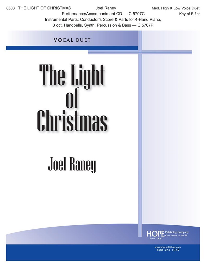 Light of Christmas, The